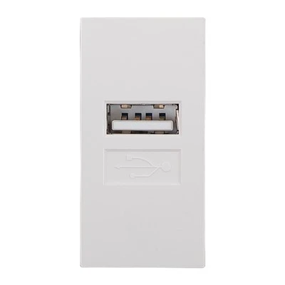 シングル USB A 10.5W 充電器