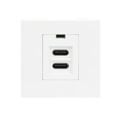 ツイン USB C 電源モジュール