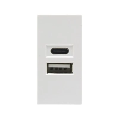 USB A USB C 10.5W 充電器